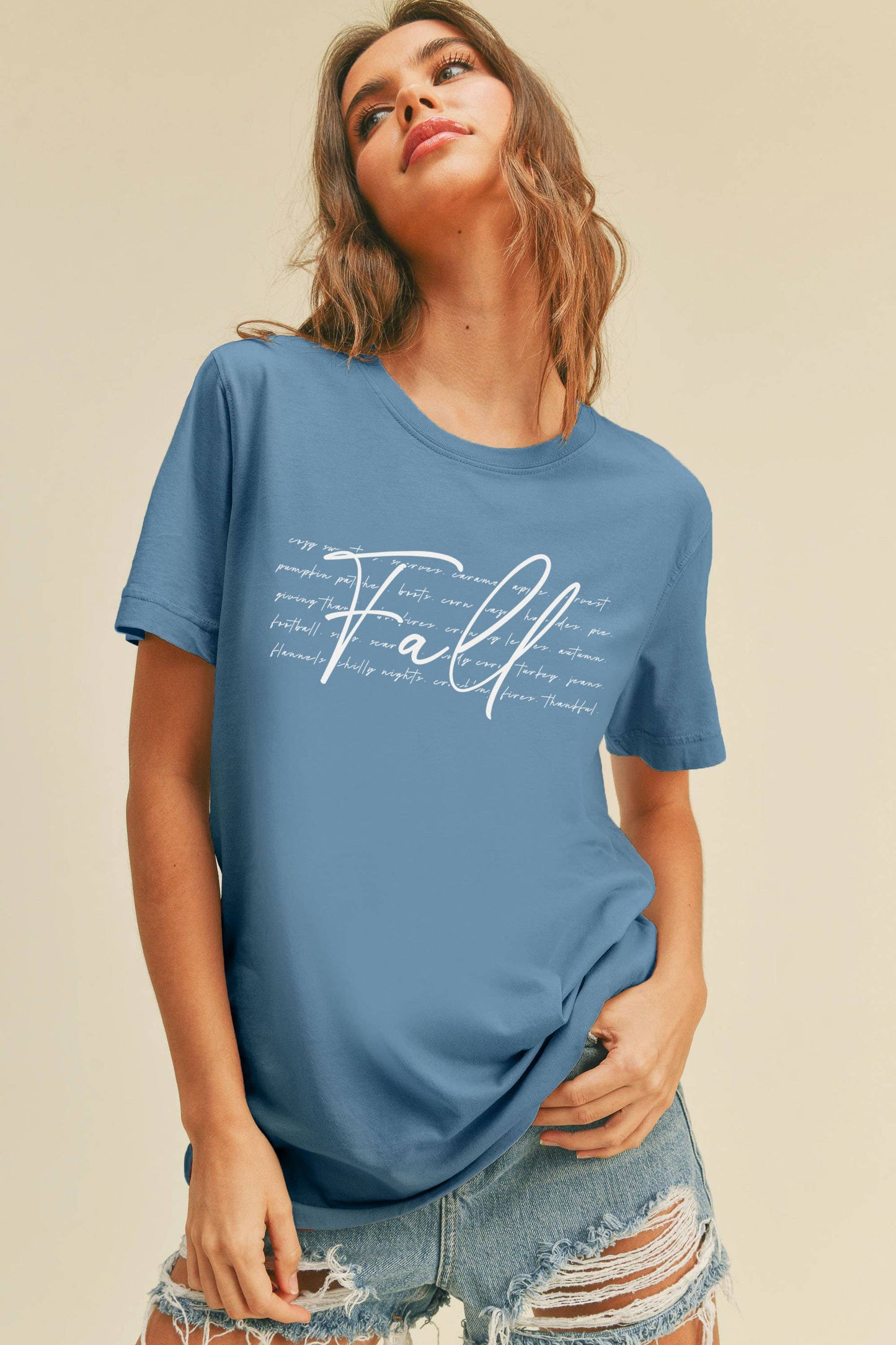 Fall Graphic Tee