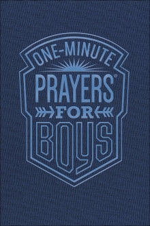 One Minute Prayers For Boys