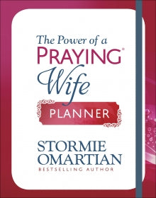 Power of a Praying Wife Planner