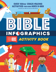 Bible Infographics For Kids