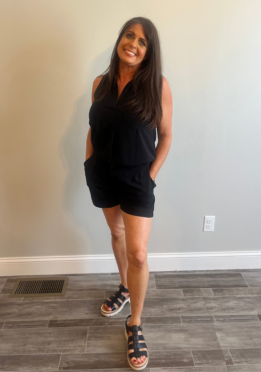 Black Shorts