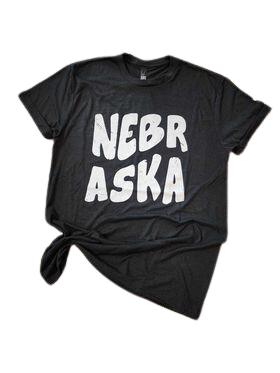 Nebr aska T-Shirt