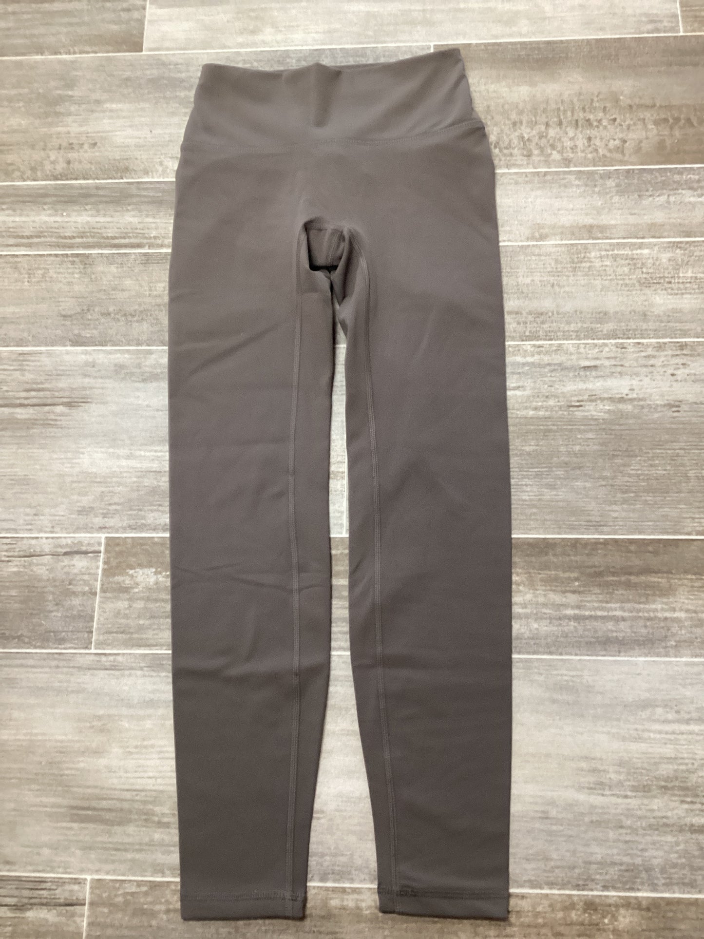 Fleece-Lined High Waist Leggings