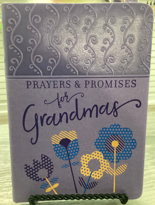 Prayers & Promises for Grandmas