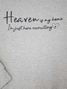 Heaven Is My Home Sweatshirt