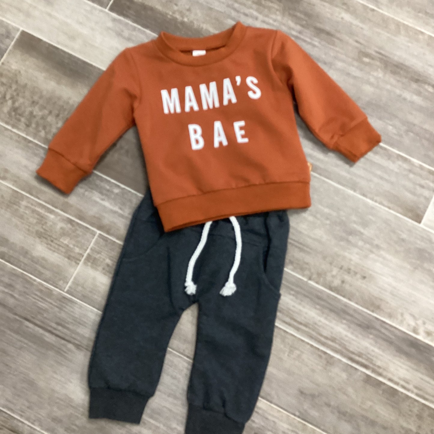 Mama's Bae Set