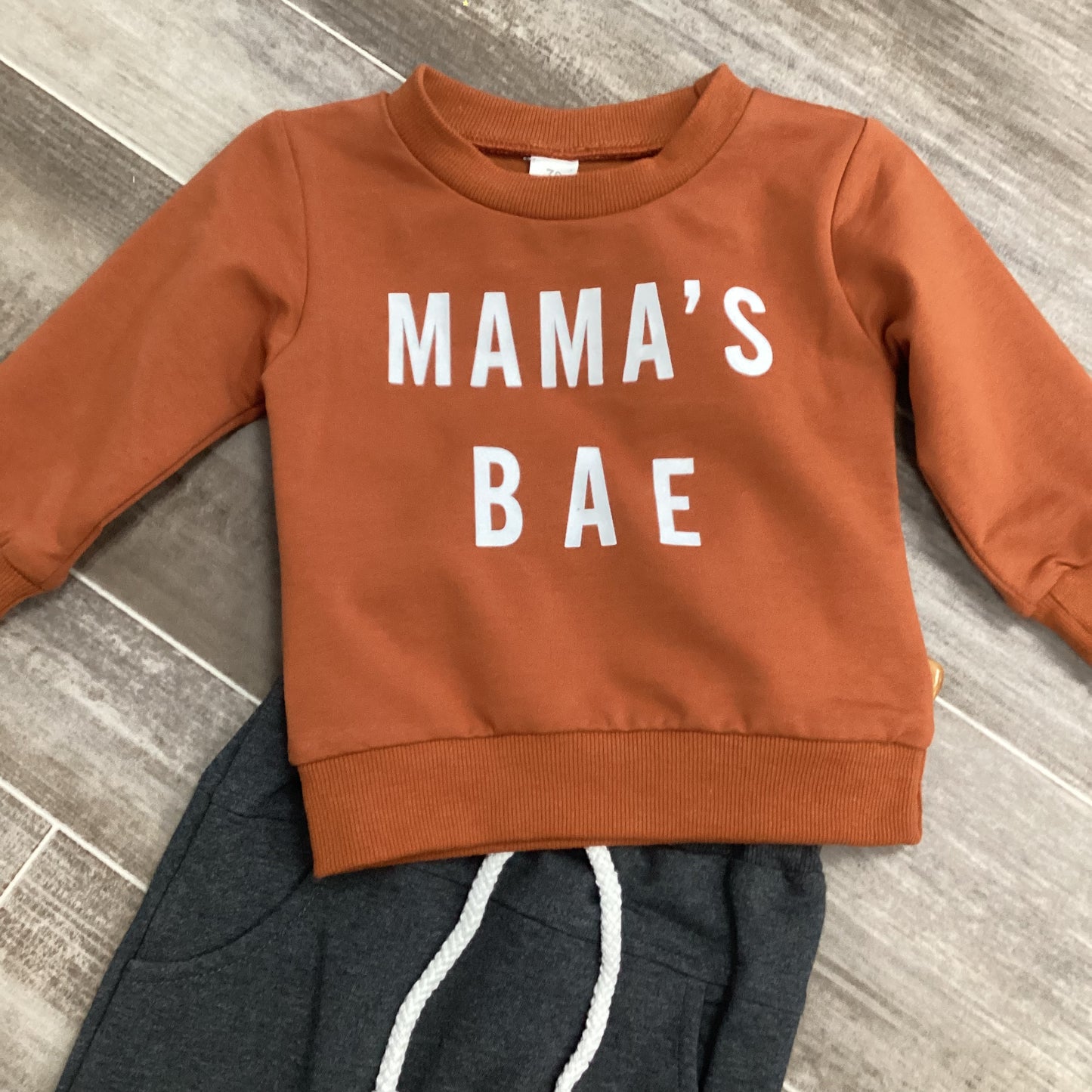 Mama's Bae Set