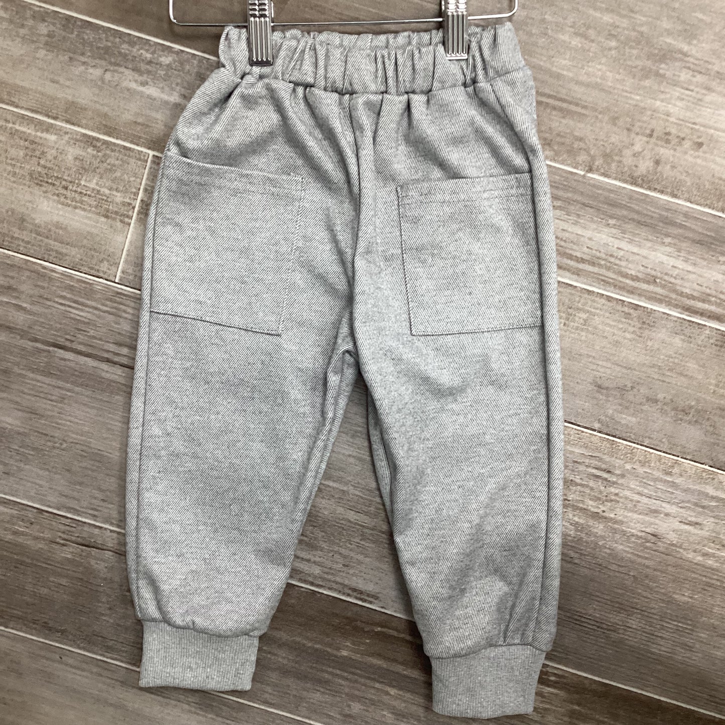 Rugby Sweatpant Set