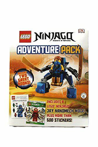 Ninjago Adventure Pack