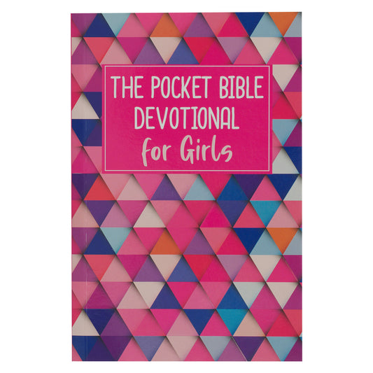 The Pocket Bible Devotional for Gifts