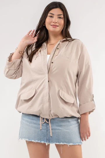 Brian Angel BBW Plus Size Unisex Hoodie (3X to 5X)