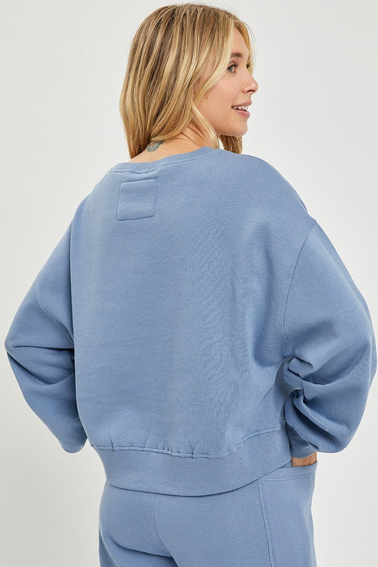 Ultra Soft Knit Lounge Shirt