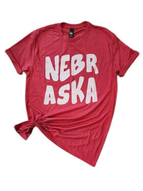 Nebr aska T-Shirt