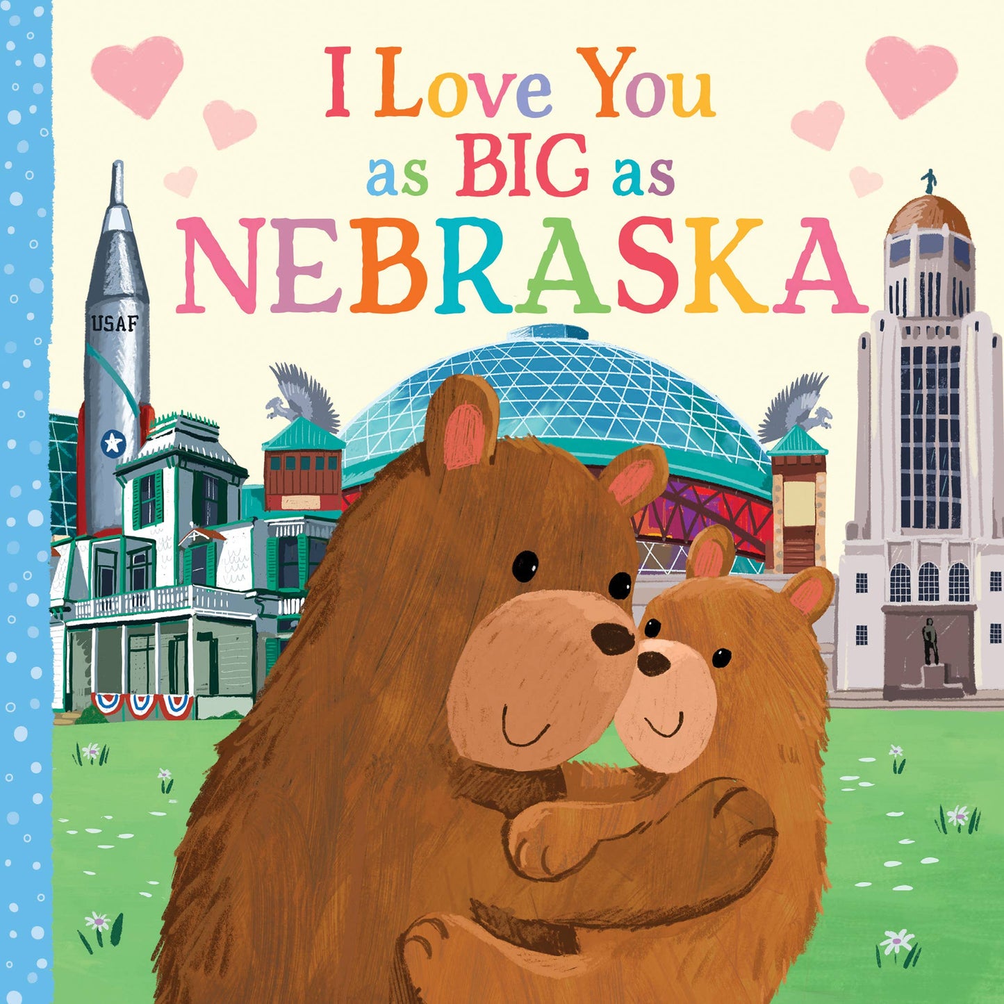 I Love You as Big as Nebraska