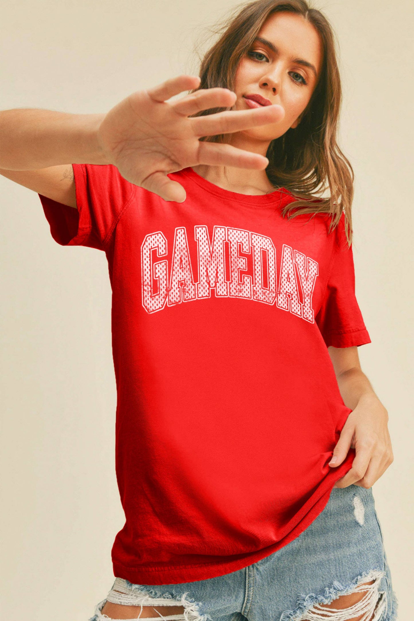 Game Day Graphic Tee