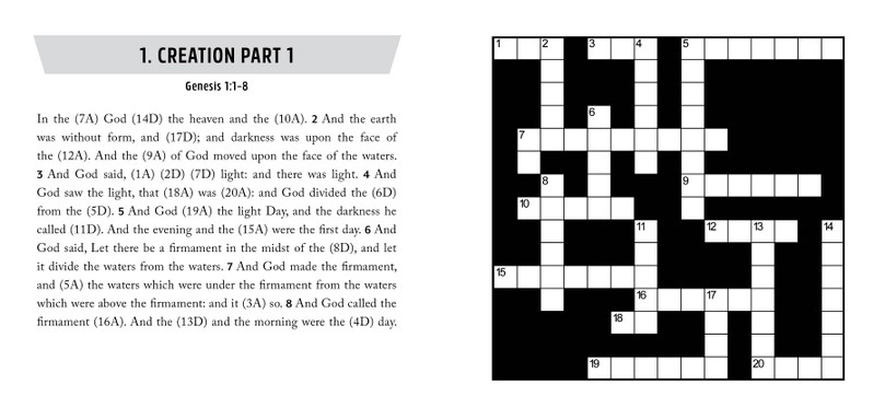 Bible Memory Word Games 2-in-1