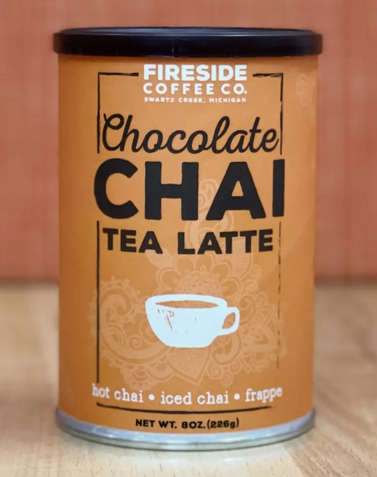 Chocolate Chai Tea 8oz