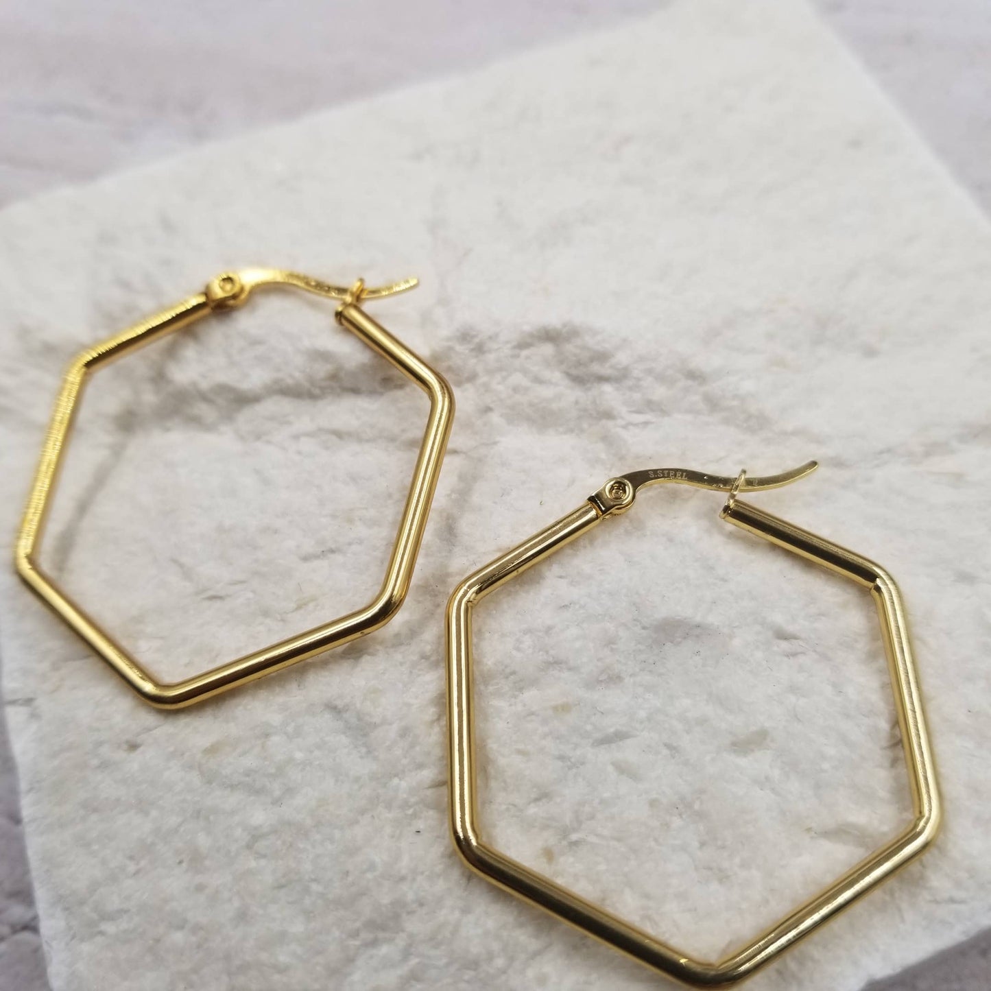 Hex Earrings