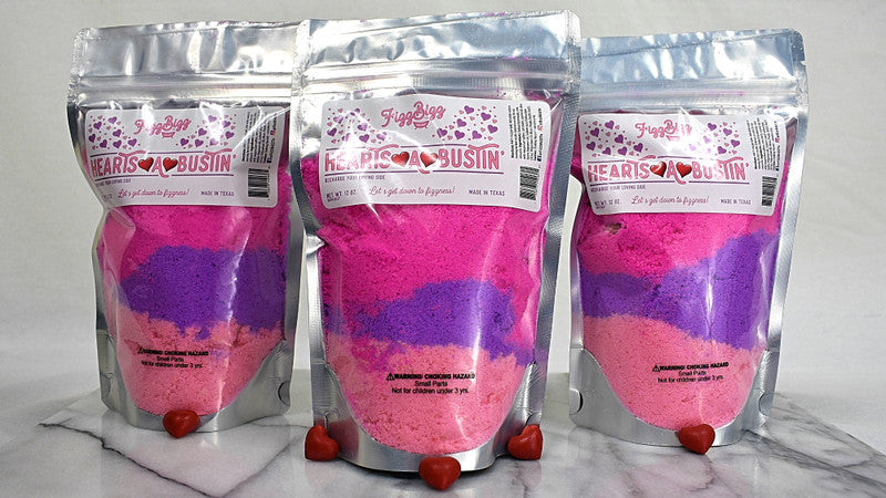 Hearts A Bustin Bath Salts
