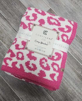 ComfyLuxe Kids Cozy Blanket