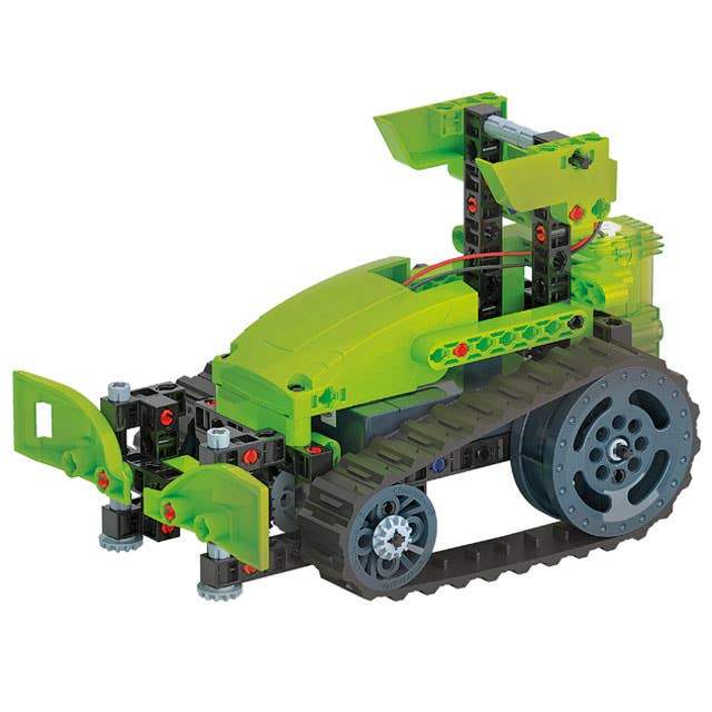Mechaics Lab - Crawler Farming Tractor