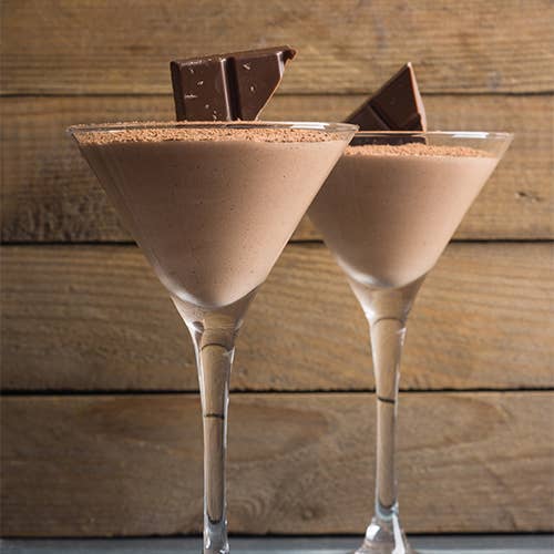 Natural Chocolate Cocktail Mix