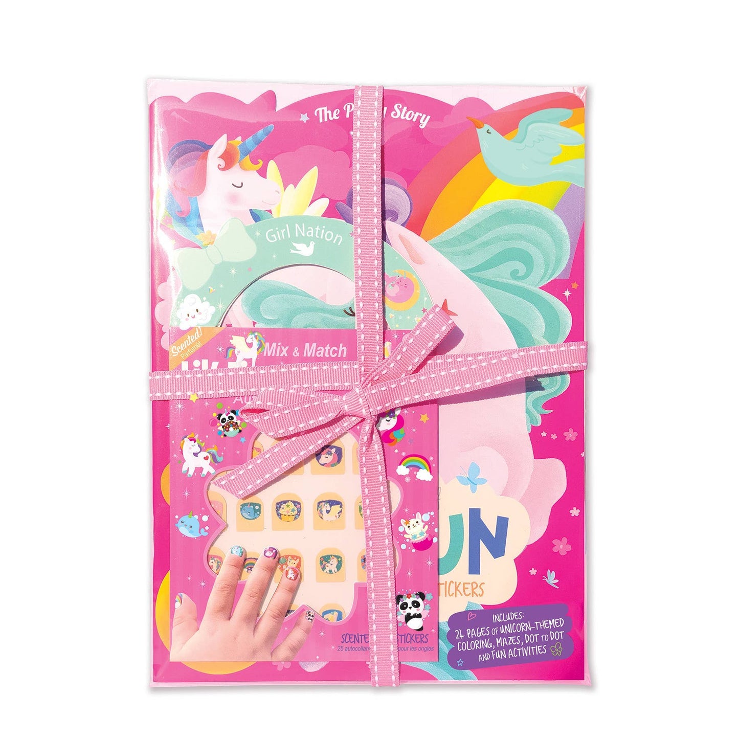 Unicorn Magic Sweet Surprise Gift Pack