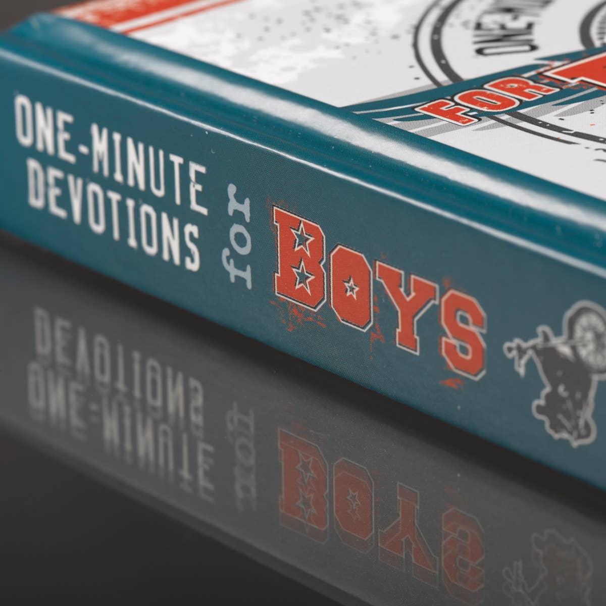 One-Minute Devotions for Boys Devotional